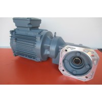 141 RPM 0,75 kW Asmaat 20 mm  IE3. UNUSED 